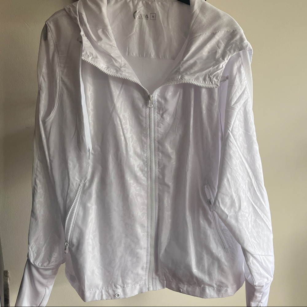 Zyia vent sleeve Lightweight Jacket